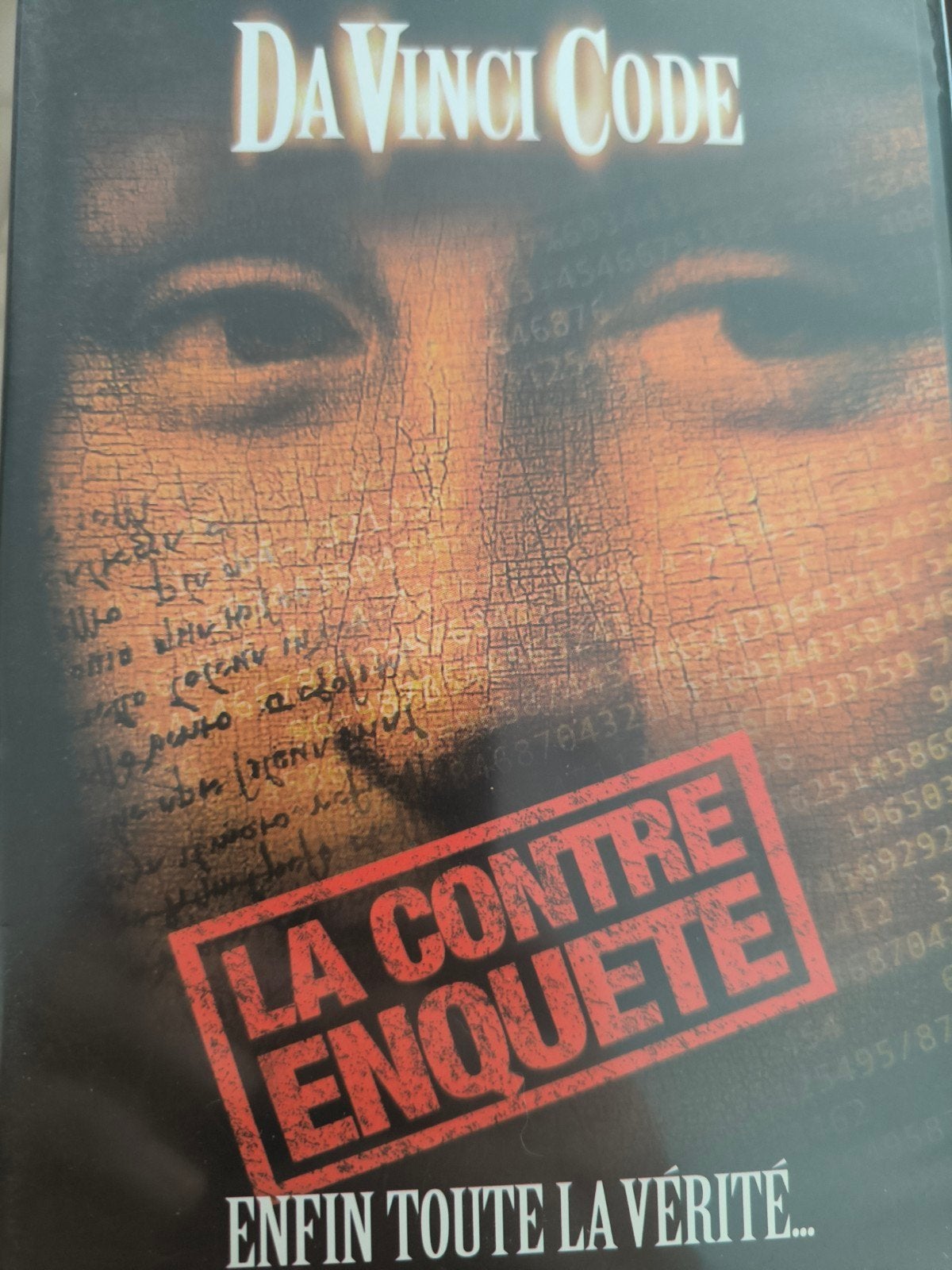 da vinci code, Enlèvement ou Envoi