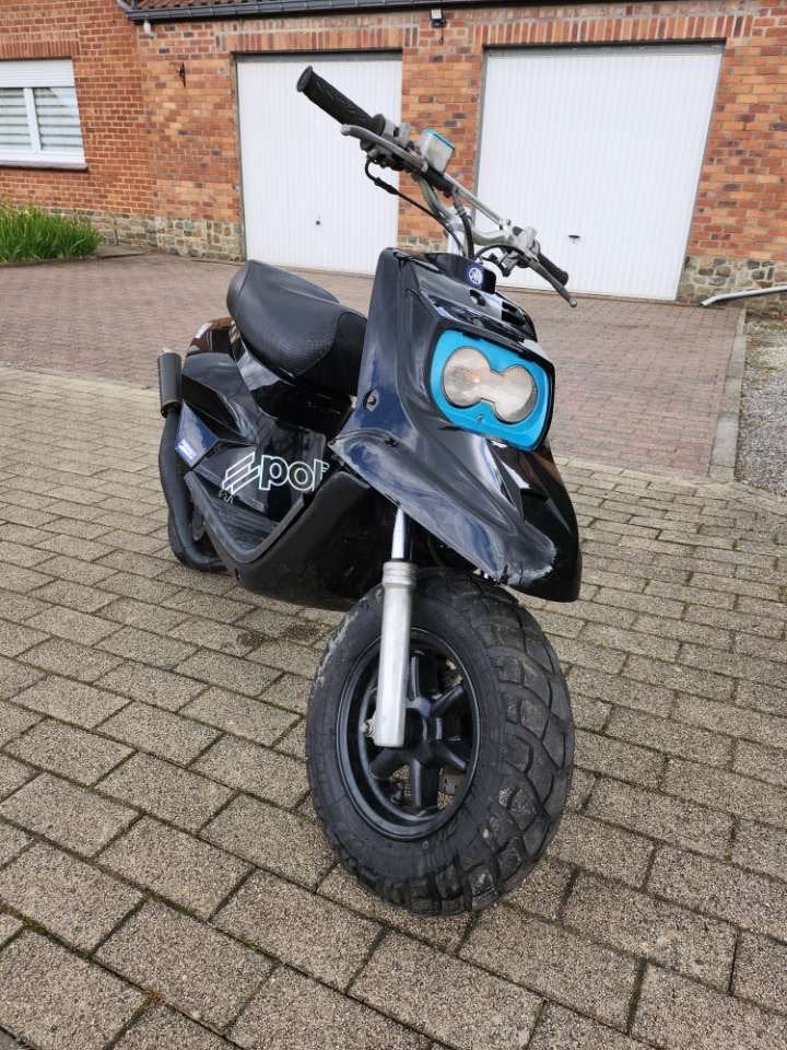 Mbk spirit classe A, Ophalen, Zo goed als nieuw, Klasse A (25 km/u), Tweetakt
