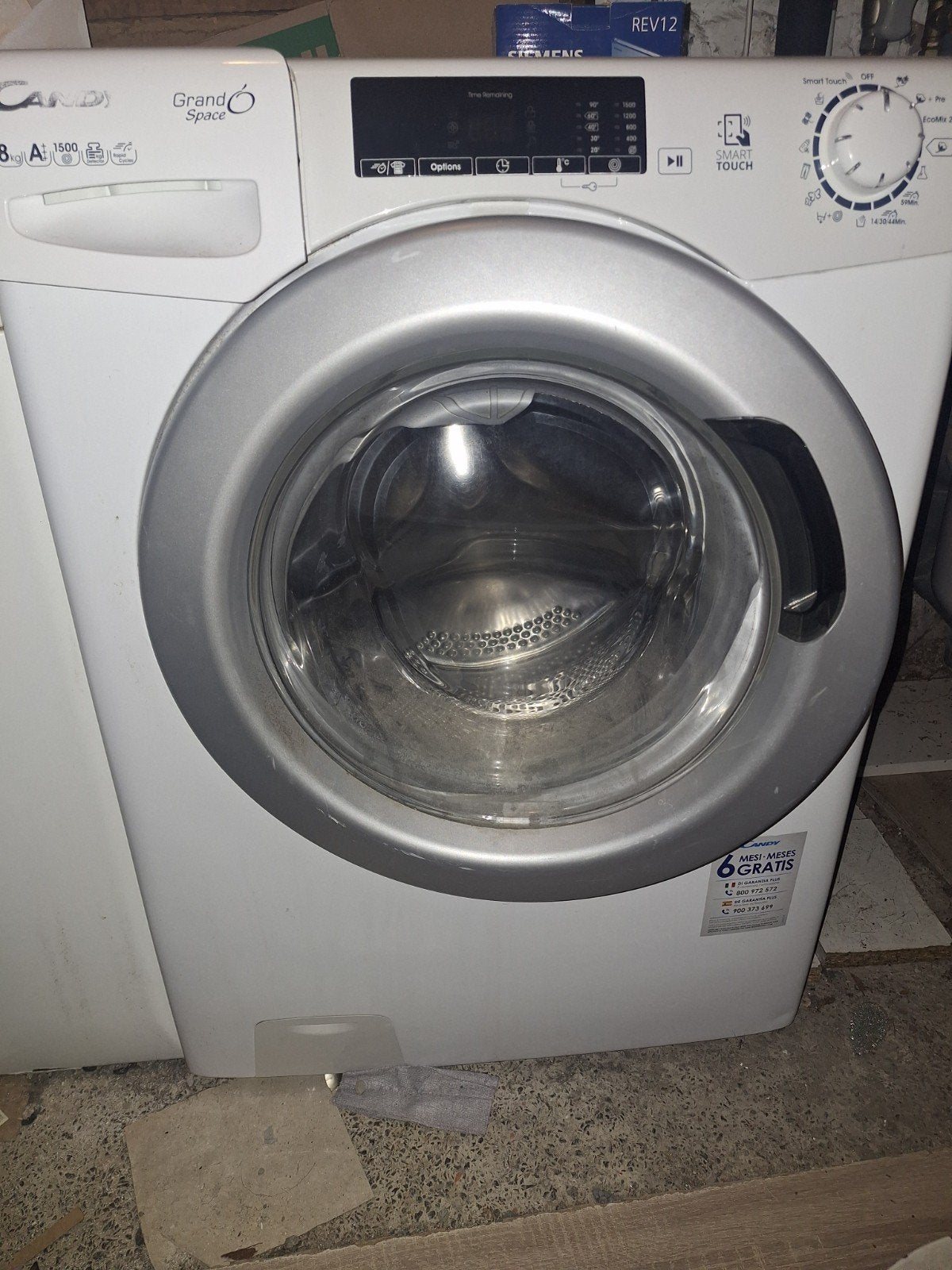Wasmachine, Elektronische apparatuur, Wasmachines, Ophalen