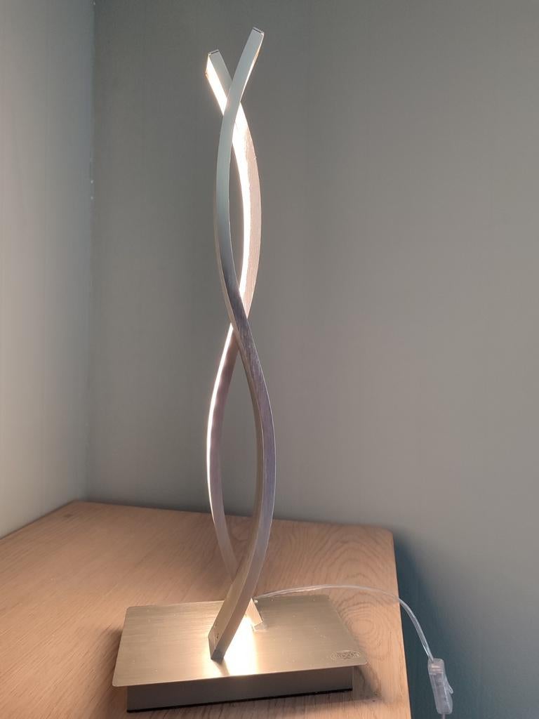 Lampe à poser en Led, Enlèvement, Comme neuf, Métal, 50 à 75 cm