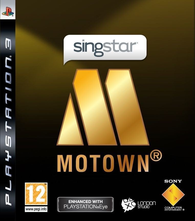 SingStar Motown, Games en Spelcomputers, Muziek, 2 spelers, Ophalen of Verzenden, Zo goed als nieuw