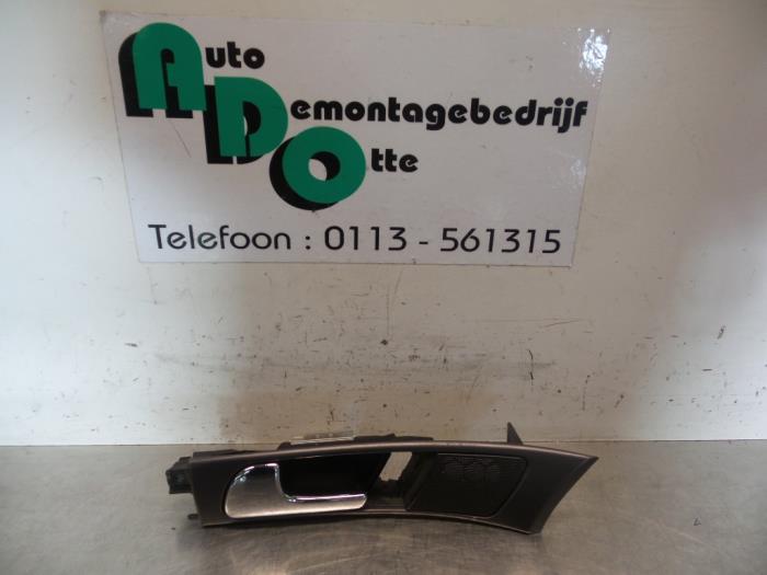 Poignée portière 4portes avant gauche d'un Audi A6 (A6 97-, -, Audi, Utilisé, -