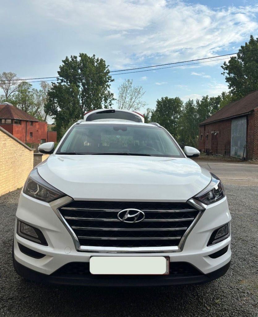Hyundai Tucson 1.6 M6 Feel Comfortpack, Autos, Achat, Euro 6, Boîte manuelle, Entretenue par le concessionnaire