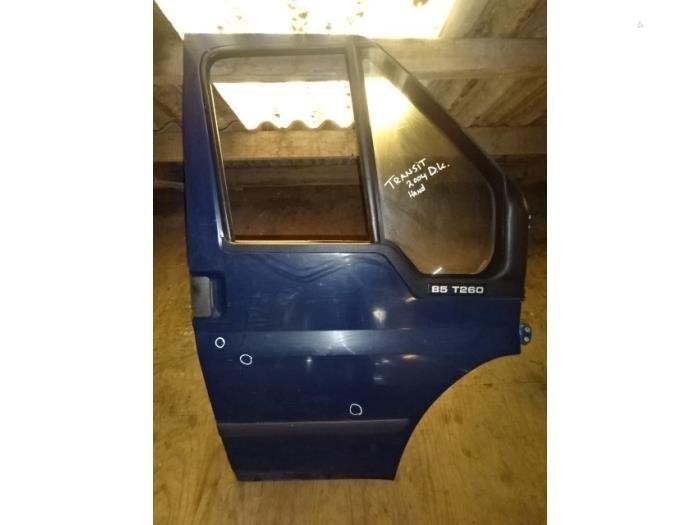 Portier 2Deurs rechts van een Ford Transit, Gebruikt, -, Deur, -