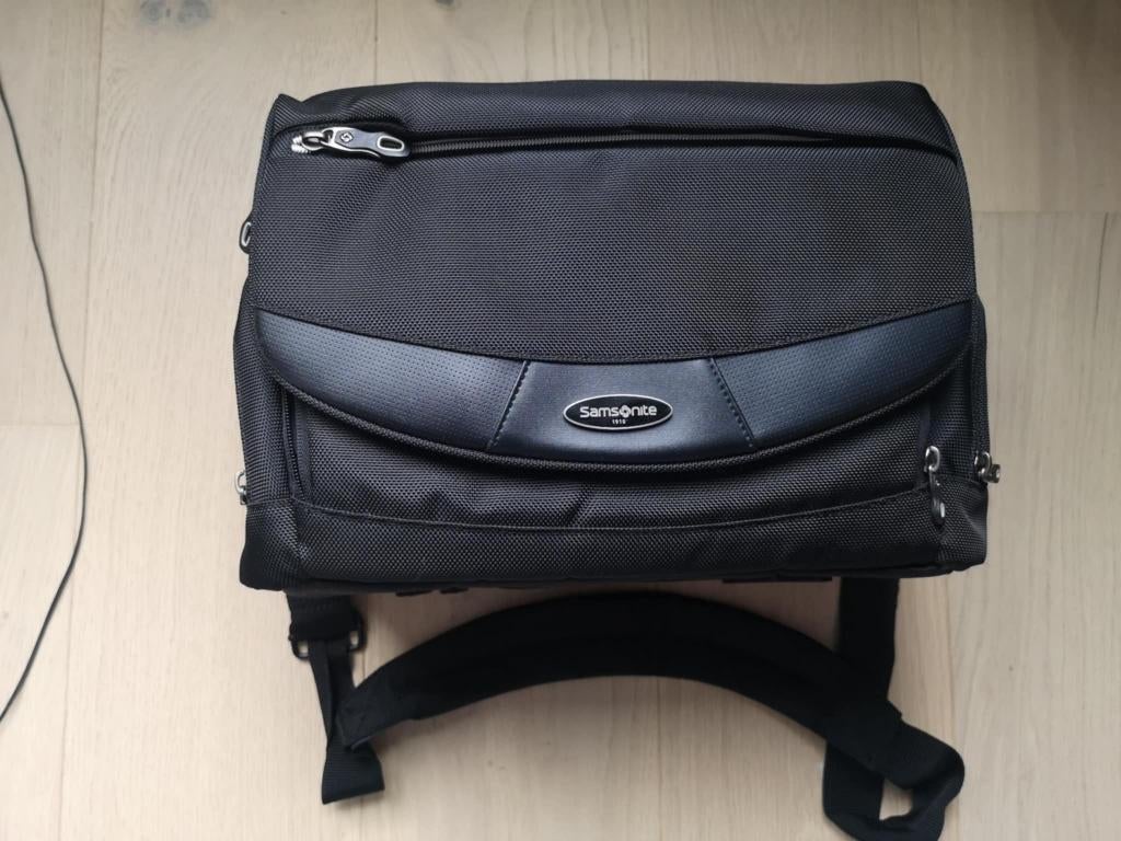 Nieuwe Samsonite cameratas (schoudertas), TV, Hi-fi & Vidéo, Photo | Sacs pour appareil, Enlèvement ou Envoi, Neuf, Sac à bandoulière