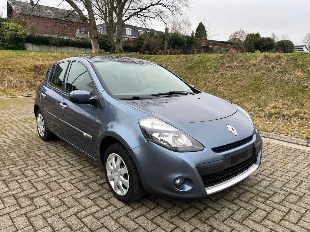 Renault Clio/1.5DCi 2012/350.000Km/Airco/Euro5, Autos, Euro 5, Achat, Entreprise, Boîte manuelle