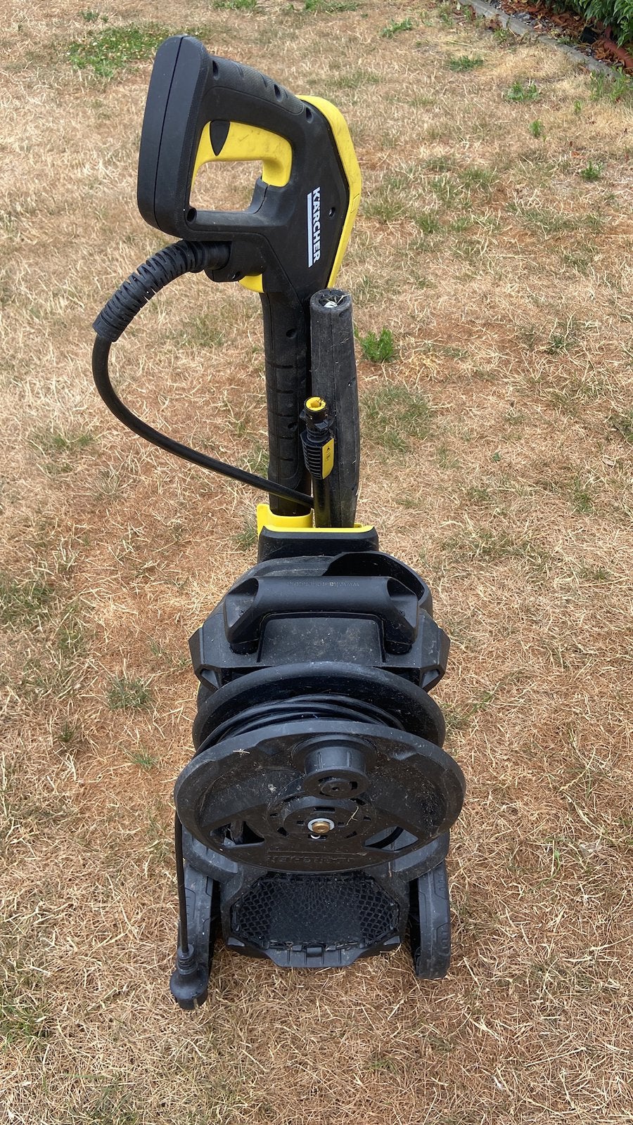 Karcher, Ophalen, Zo goed als nieuw