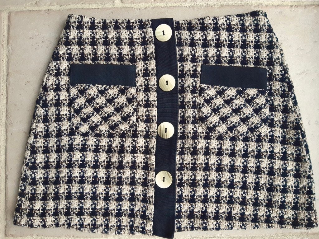 Mooi kort rokje, Kleding | Dames, Rokken, Ophalen of Verzenden, Zo goed als nieuw, Maat 36 (S)