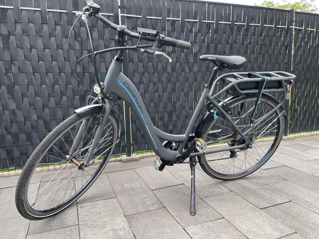Granville E-Volve, Fietsen en Brommers, Ophalen, Zo goed als nieuw