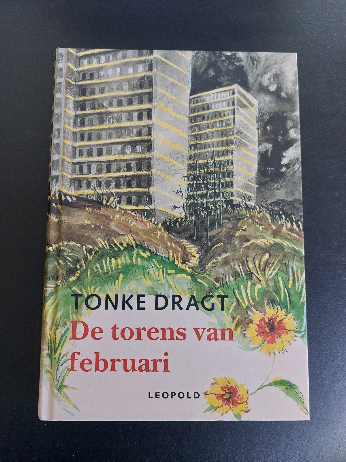 Tonke Dragt - De torens van februari, Ophalen of Verzenden, Tonke Dragt