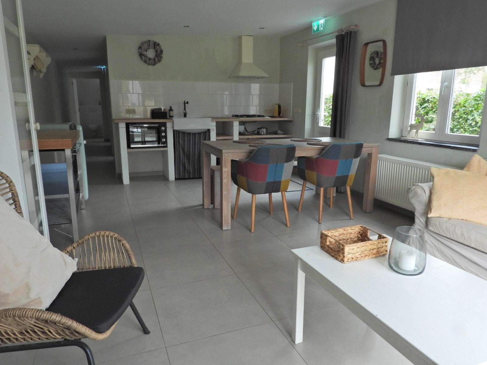 Herfst Kerst in Hotton Knusse bungalow 4p., Eigenaar