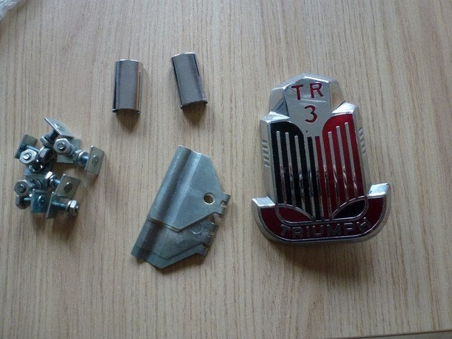 triumph tr3, Particulier, Te koop, Triumph