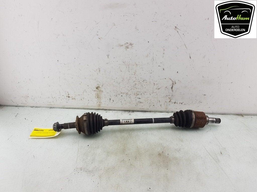 CARDAN AVANT GAUCHE (TRANSMISSION) Seat Mii, Utilisé, Seat