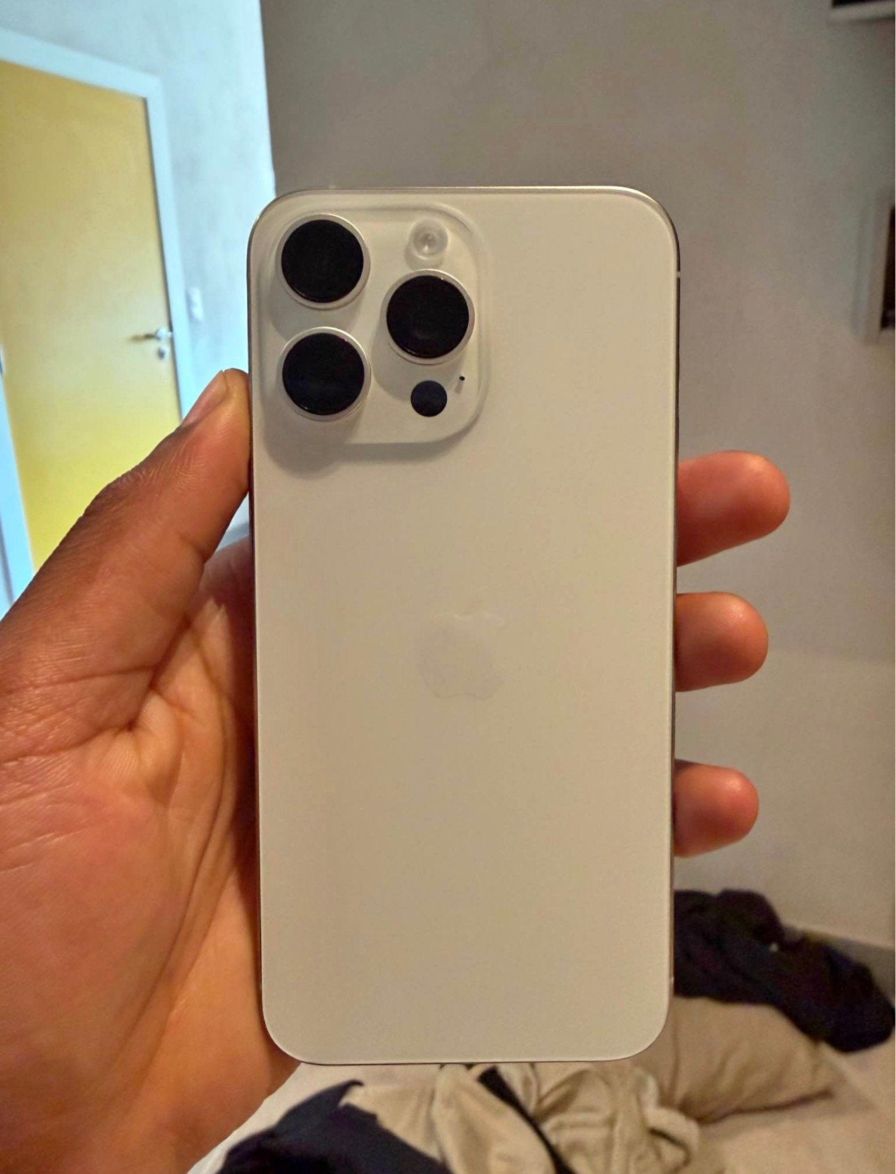 NIEUWE iPhone 15pro max + switch exchange, Ophalen, Zo goed als nieuw