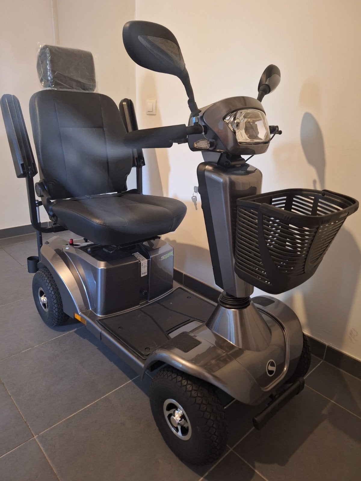 Nieuw sterling S425, Ophalen, 16 t/m 25 km, Nieuw, Sterling