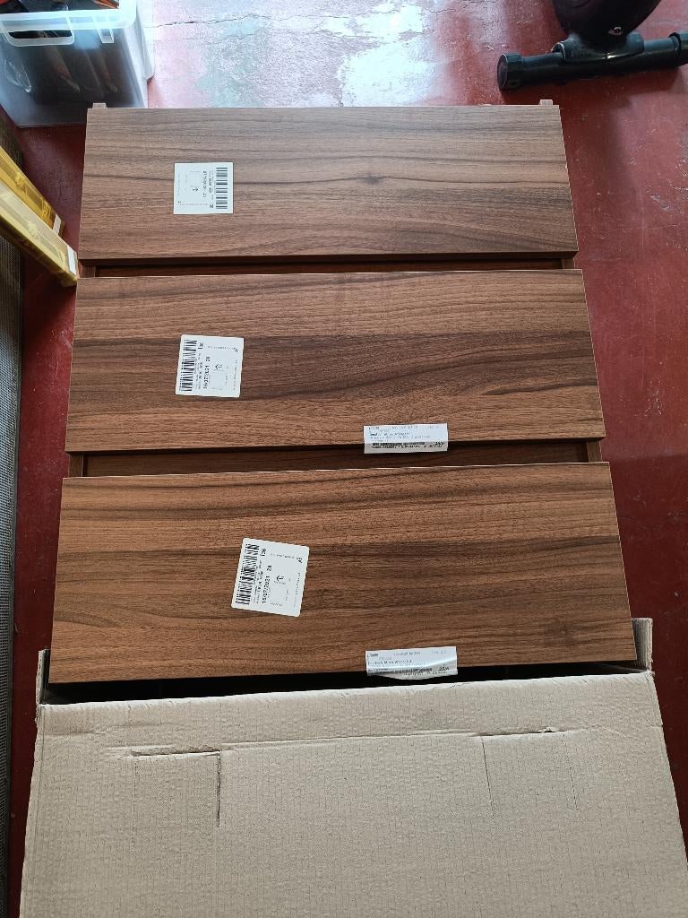 Meuble sous vasque Balmani Lucida de X2O, Neuf, Moins de 100 cm, Meuble lavabo, Enlèvement