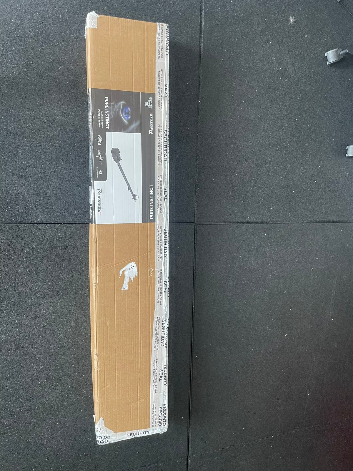 Porte-vélo de toit Peruzzo Pure Instinct – NEUF, Enlèvement, Comme neuf
