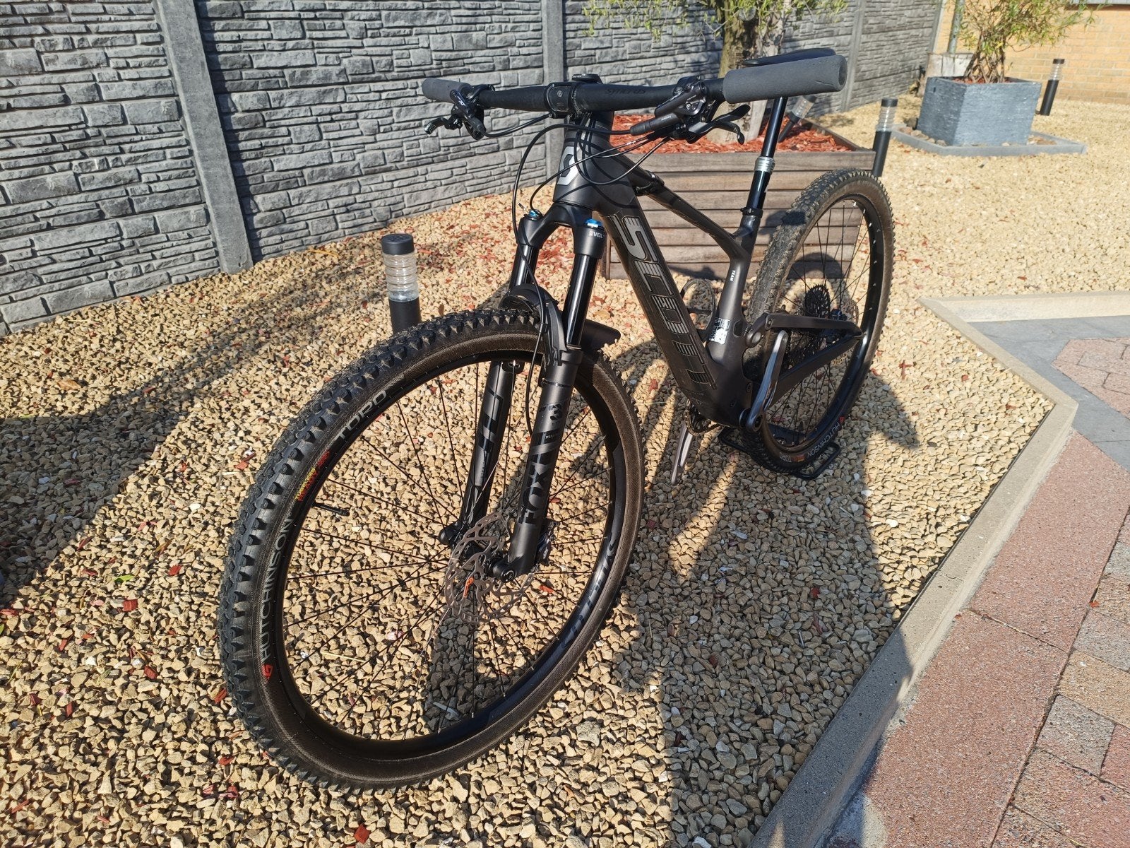 VTT Scott Spark RC Team taille S, Fietsen en Brommers, Fietsen | Heren | Sportfietsen en Toerfietsen, Vering, 10 tot 15 versnellingen