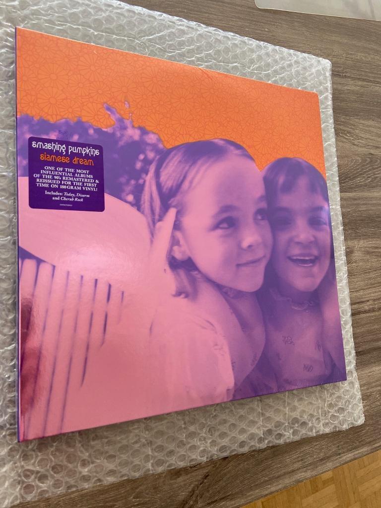 The Smashing Pumpkins - Siamese Dream vinyl 2LP deluxe, Enlèvement ou Envoi, Neuf, dans son emballage