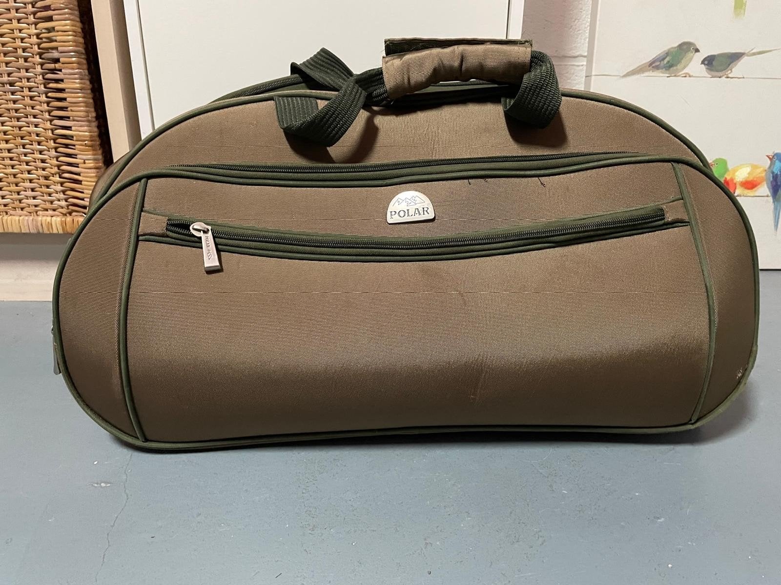 Sac de voyage avec roulettes, Enlèvement, Roulettes