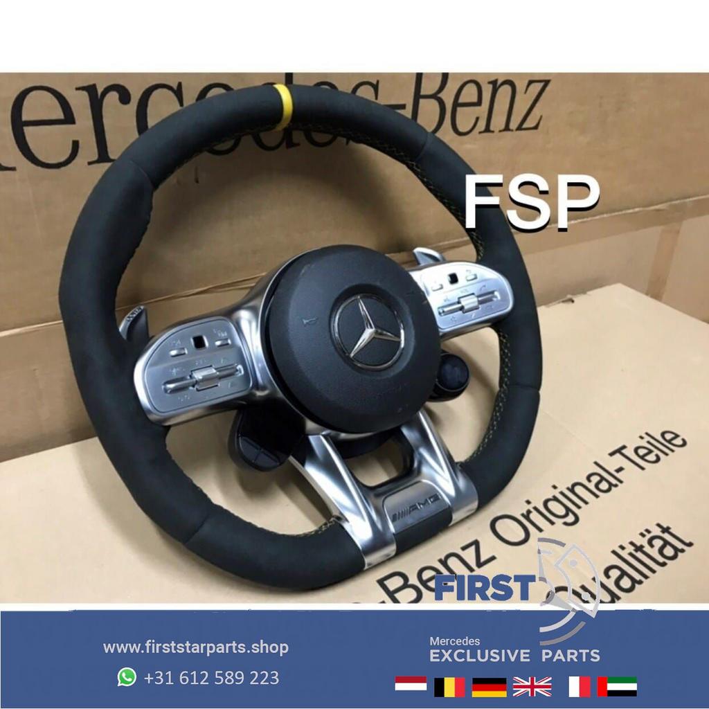 A0004600109 9E38 ORIGINEEL Mercedes 35 43 45 53 63 AMG STUUR, Auto-onderdelen, Interieur en Bekleding, Gebruikt, -, Ophalen of Verzenden