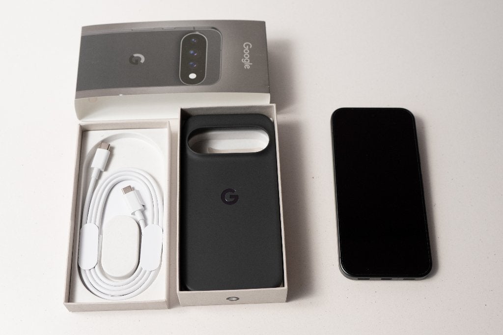 Google Pixel 11 Pro - 256GB (Obsidian) in Nieuwstaat, Neuf, Classique ou Candybar, 6 mégapixels ou plus, Enlèvement