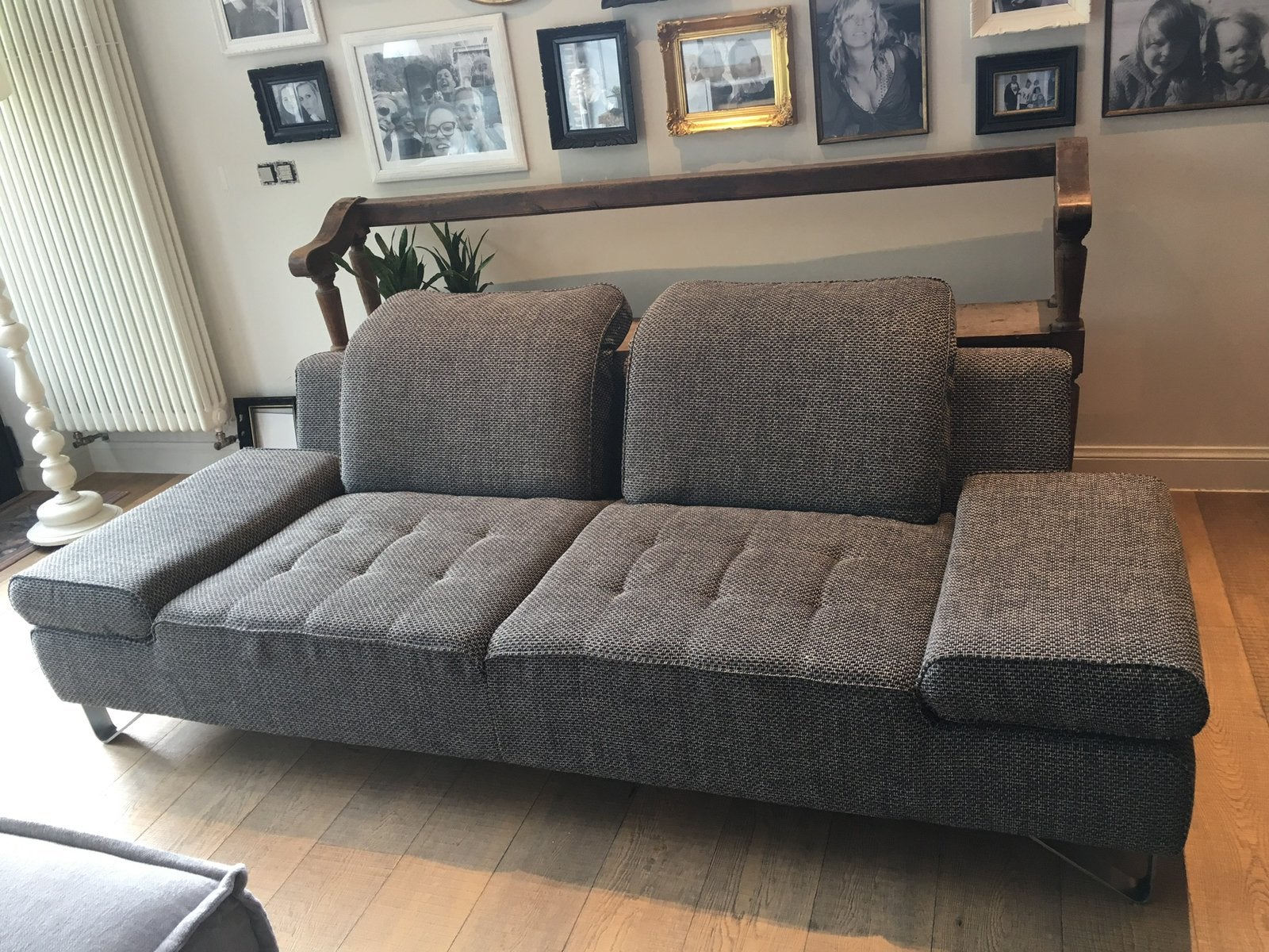 Zetel van Deba als NIEUW!!!!, Enlèvement, Comme neuf