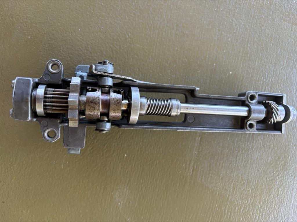 Koppelingsmechanisme Seeburg, Ophalen of Verzenden, Seeburg