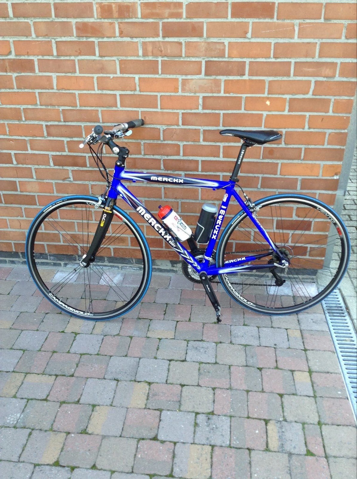 Merckx fiets - maat 58 - in heel goede staat, Fietsen en Brommers, Ophalen
