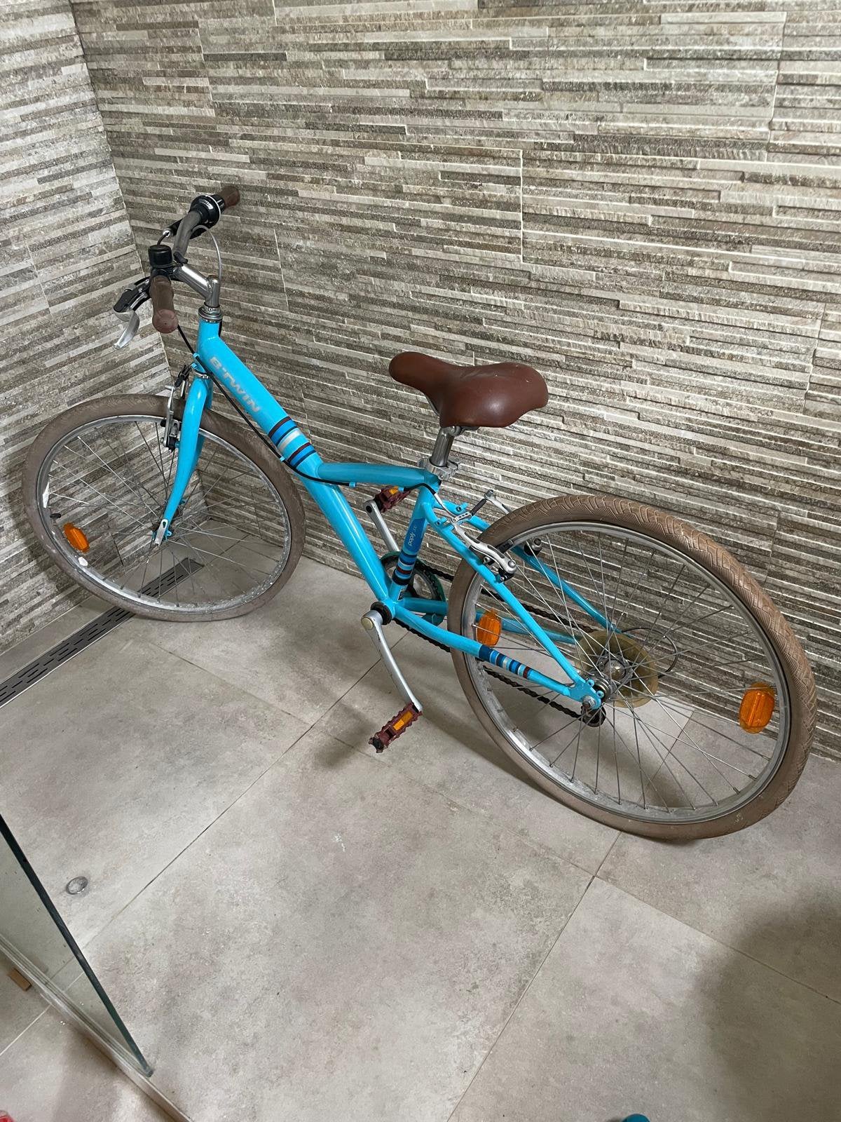 Btwin kinderfiets Decathlon, Fietsen en Brommers, Ophalen, Gebruikt