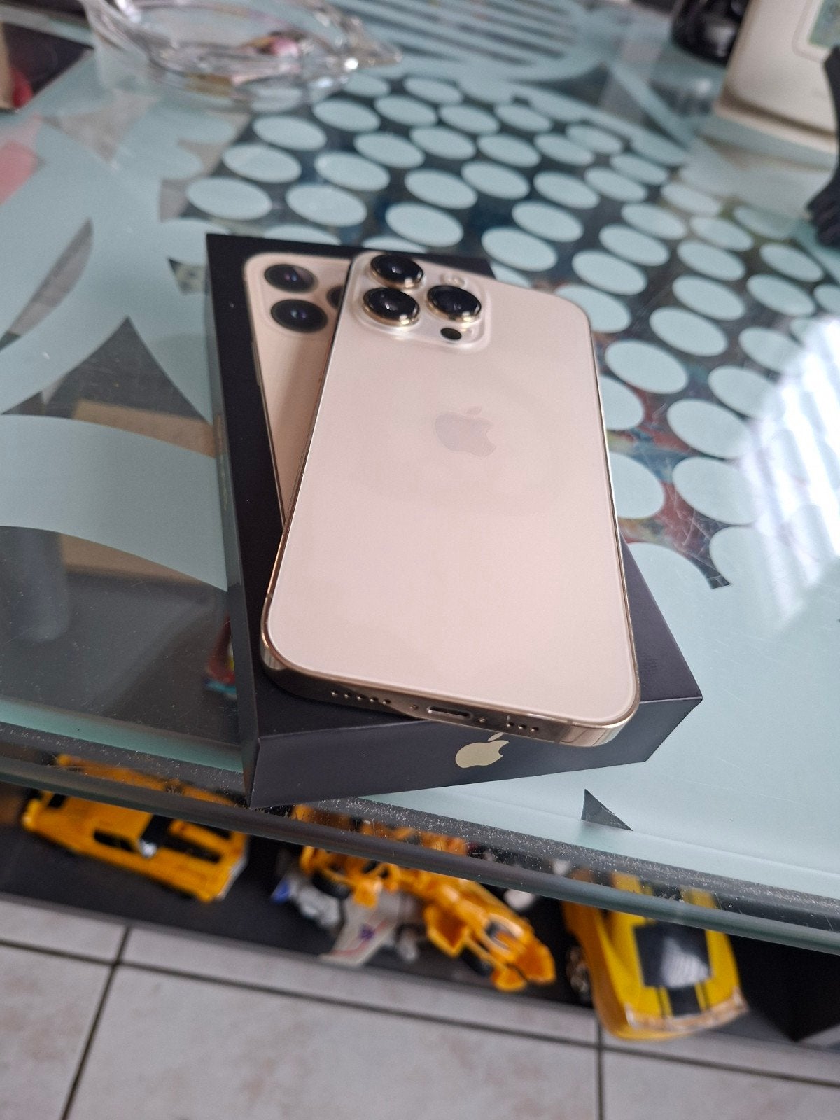 iPhone 13 Pro 512 GB, Ophalen, 512 GB, Zo goed als nieuw, IPhone 13 Pro
