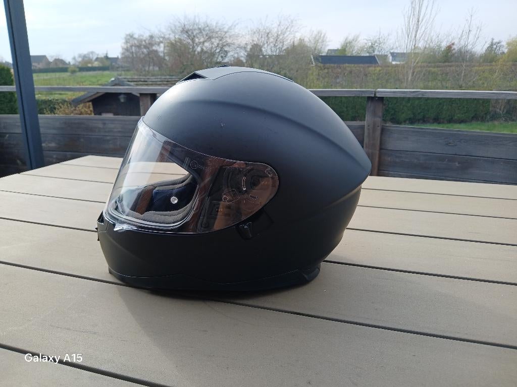 casque moto, Motos, Autres marques, Seconde main, Casque intégral, Enlèvement