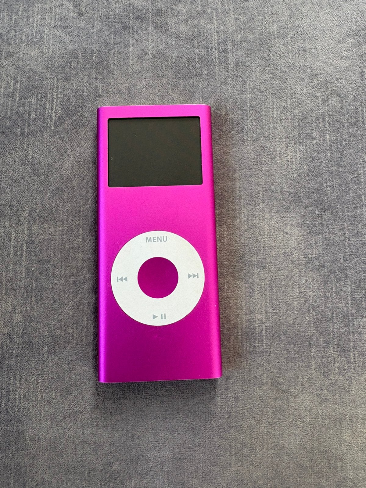 Ipod Nano - Rose - 4 Go, Enlèvement ou Envoi, Rose, 2 à 10 GB, Utilisé