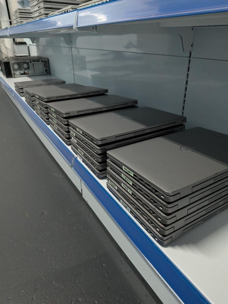 Partij (48 x) Dell Latitude 5410/5420 laptops, Computers en Software, Ophalen, Wemmel, 1780, aan de Ikaroslaan 97, 2 tot 3 Ghz