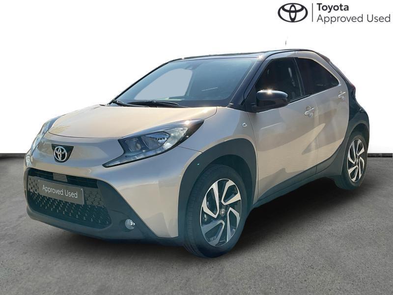 Toyota Aygo X Pulse Carplay Camera, Autos, Achat, 998 cm³, Euro 6, 5 portes