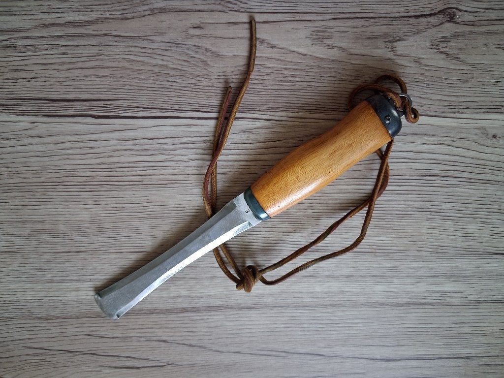 Couteau parachutiste., Enlèvement, Armée de l'air, Couteau ou Poignard