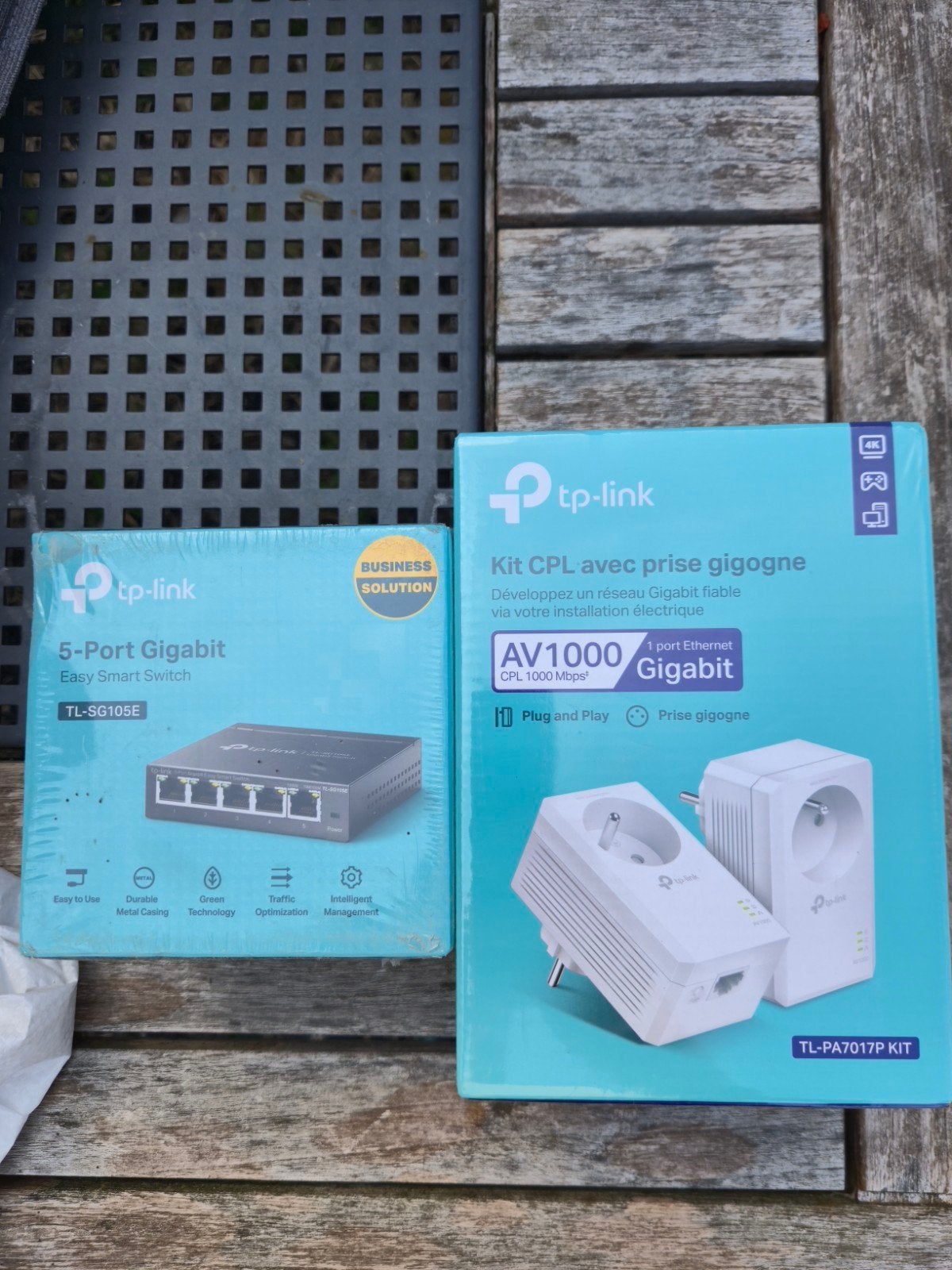 TP-LINK. NIEUW, Computers en Software, Netwerk switches, Ophalen