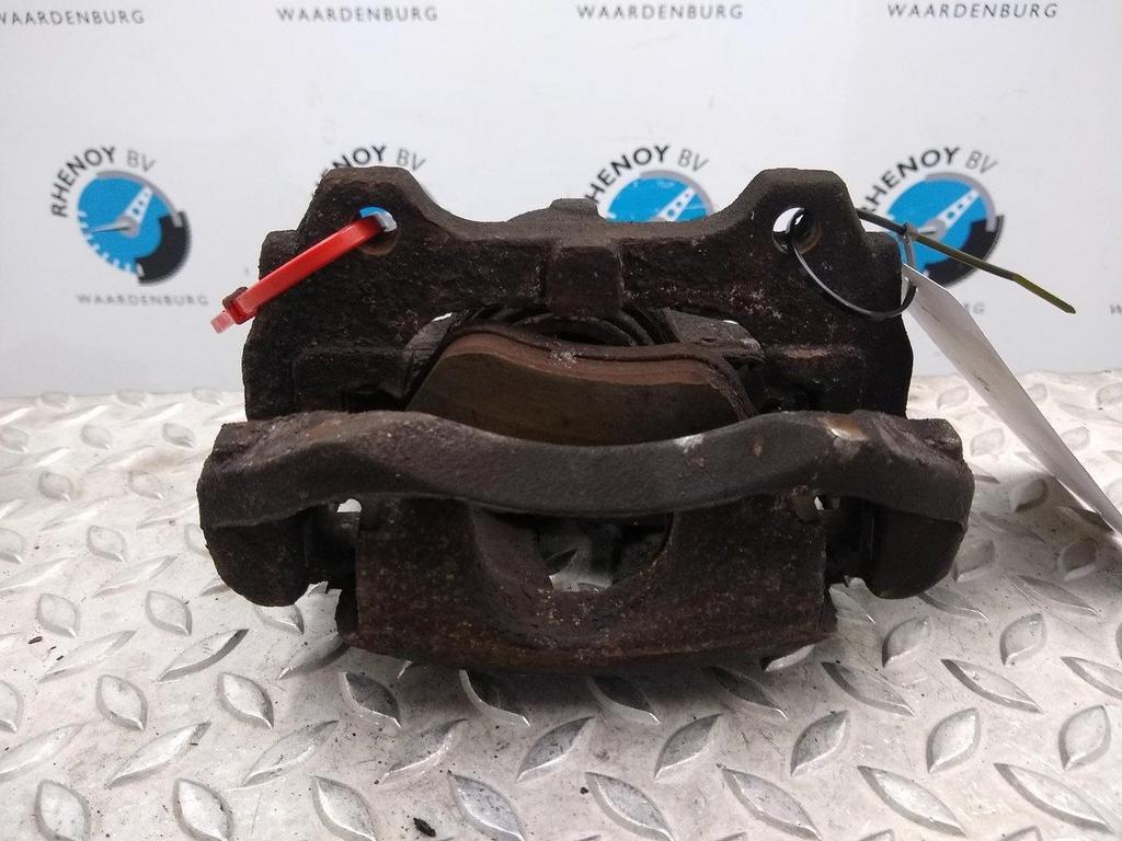 OPEL CORSA REM KLAUW 2007, Autos : Pièces & Accessoires, Autres pièces automobiles, Utilisé, ARN reconnu, Stiba membre, Reconnu durable