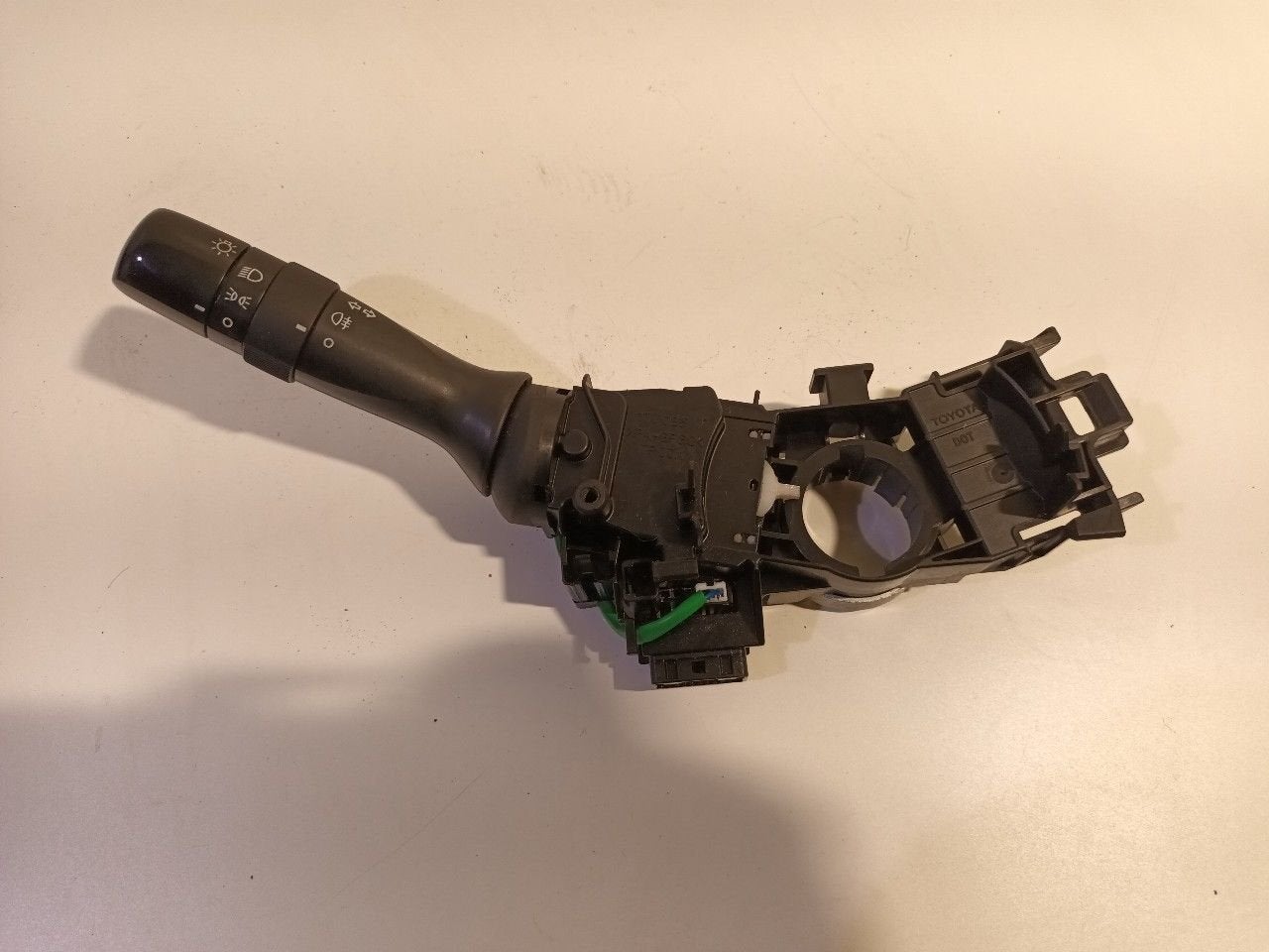 Richtingaanw schakelaar Citroën C1, Onderdelen@venauto.nl, Van der Ven Autorecycling B.V., Gebruikt, Ettenseweg 76, 4706 PB Roosendaal, The Netherlands