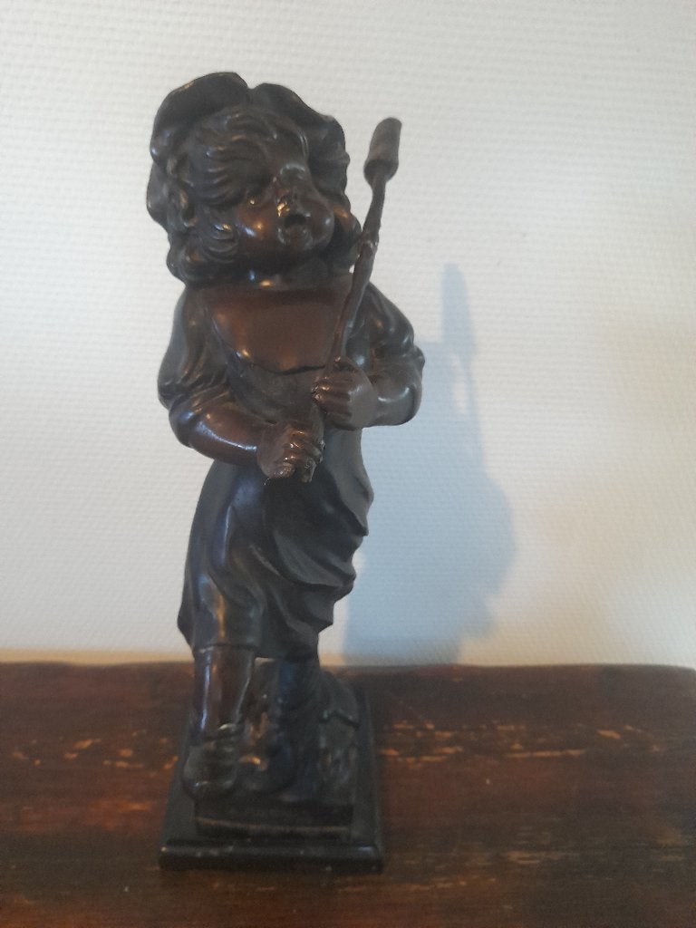 A. Moreau, Antiek en Kunst, Ophalen