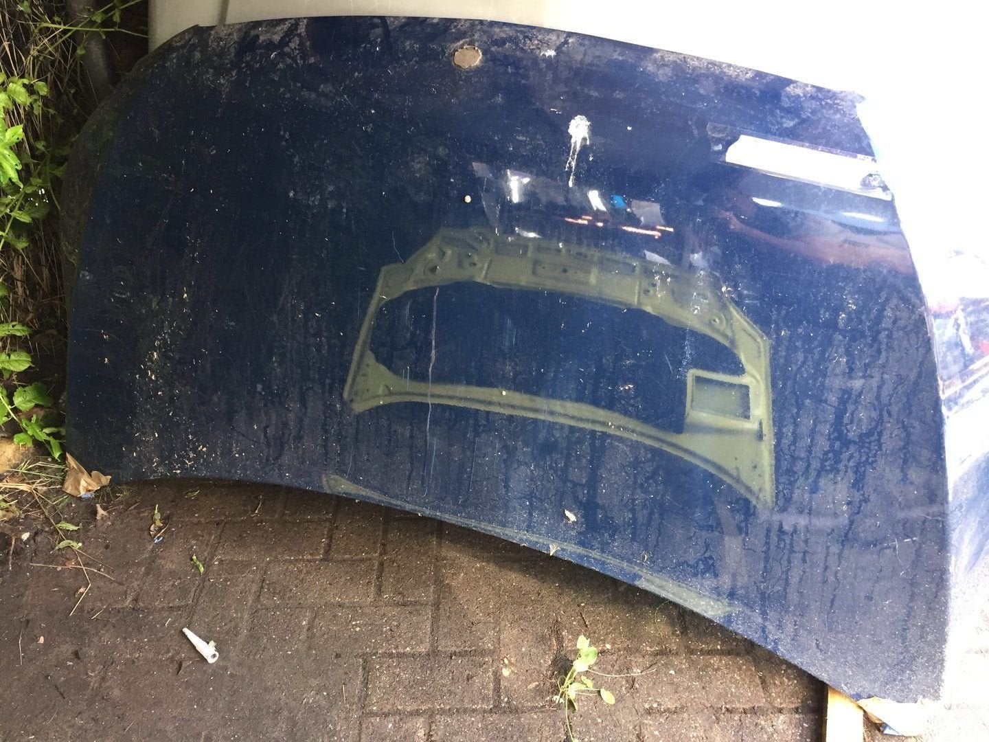 Mercedes Vito & V Klasse W447, Utilisé, -, Capot moteur, Avant