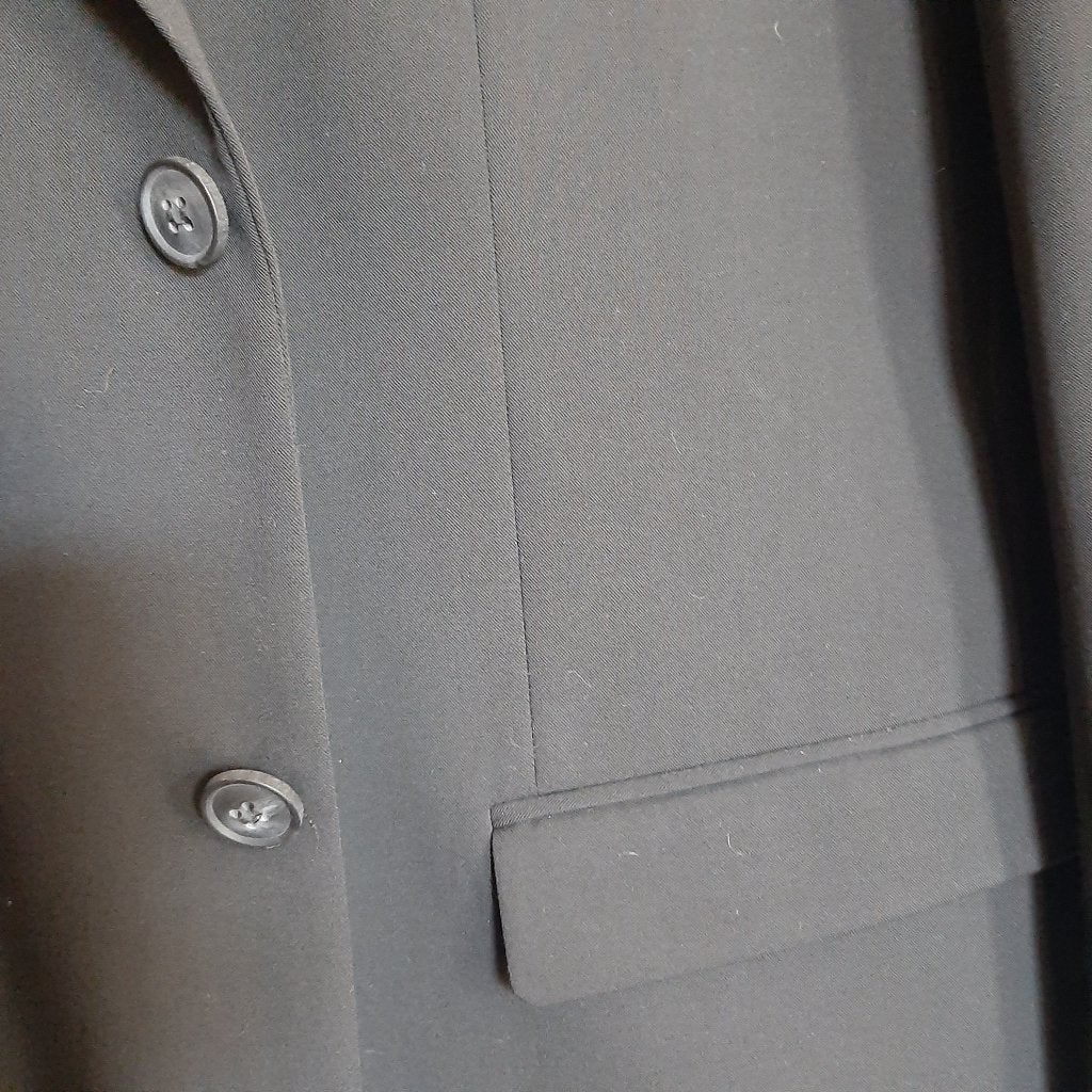 Costume pour homme, Enlèvement, Comme neuf, Taille 52/54 (L), Noir