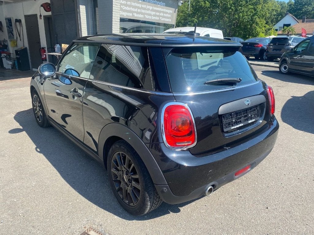 MINI One First MET GARANTIE (année de construction 2018), Achat, Euro 6, Entreprise, Electronic Stability Program (ESP)