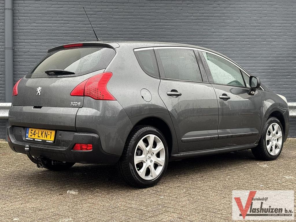 Peugeot 3008 1.6 VTi ST CLIMA | CRUISE | ELEKTR RAMEN | APK, Auto's, Peugeot, Monovolume, Electronic Stability Program (ESP), Handgeschakeld