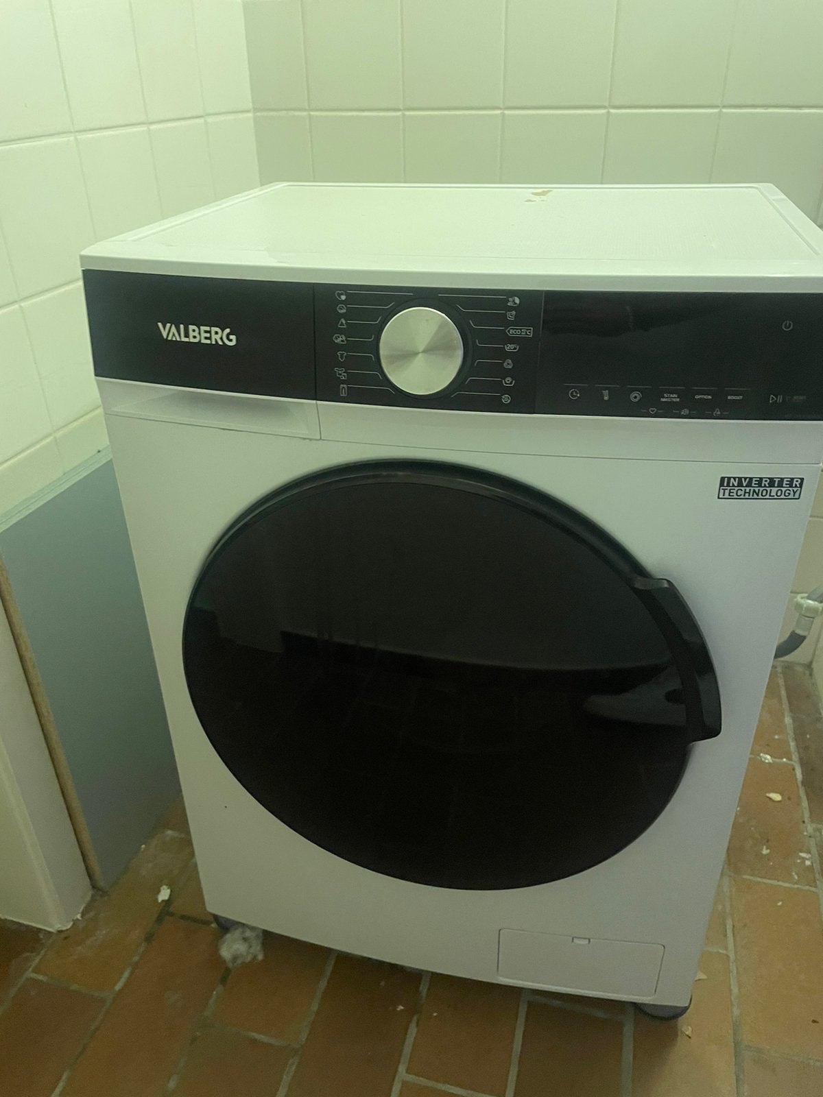 Bijna nieuwe wasmachine, Elektronische apparatuur, Wasmachines, Ophalen, Zo goed als nieuw