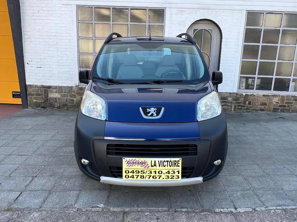 Peugeot Bipper 5 PLACES 1.3 HDi 2013année 55kw 0032478767323, Euro 5, Achat, Entreprise, 5 portes
