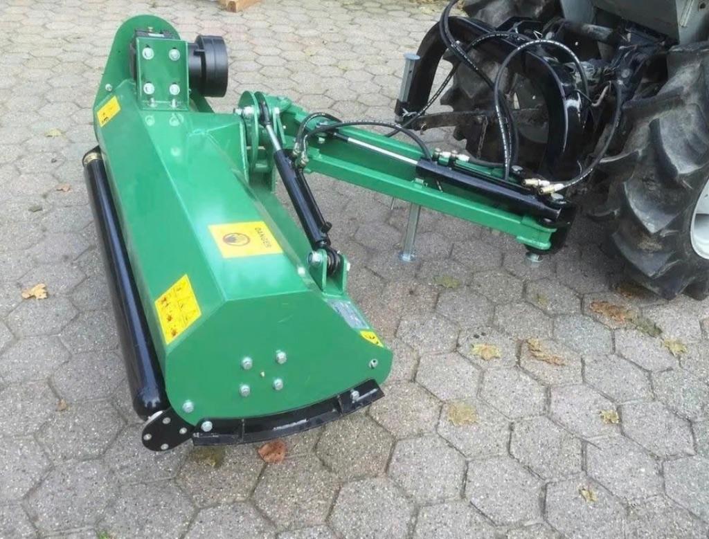 Klepelmaaier 120cm - verstek met arm hydraulisch, Zakelijke goederen, Landbouw | Werktuigen, Akkerbouw, Grondbewerking, Ophalen