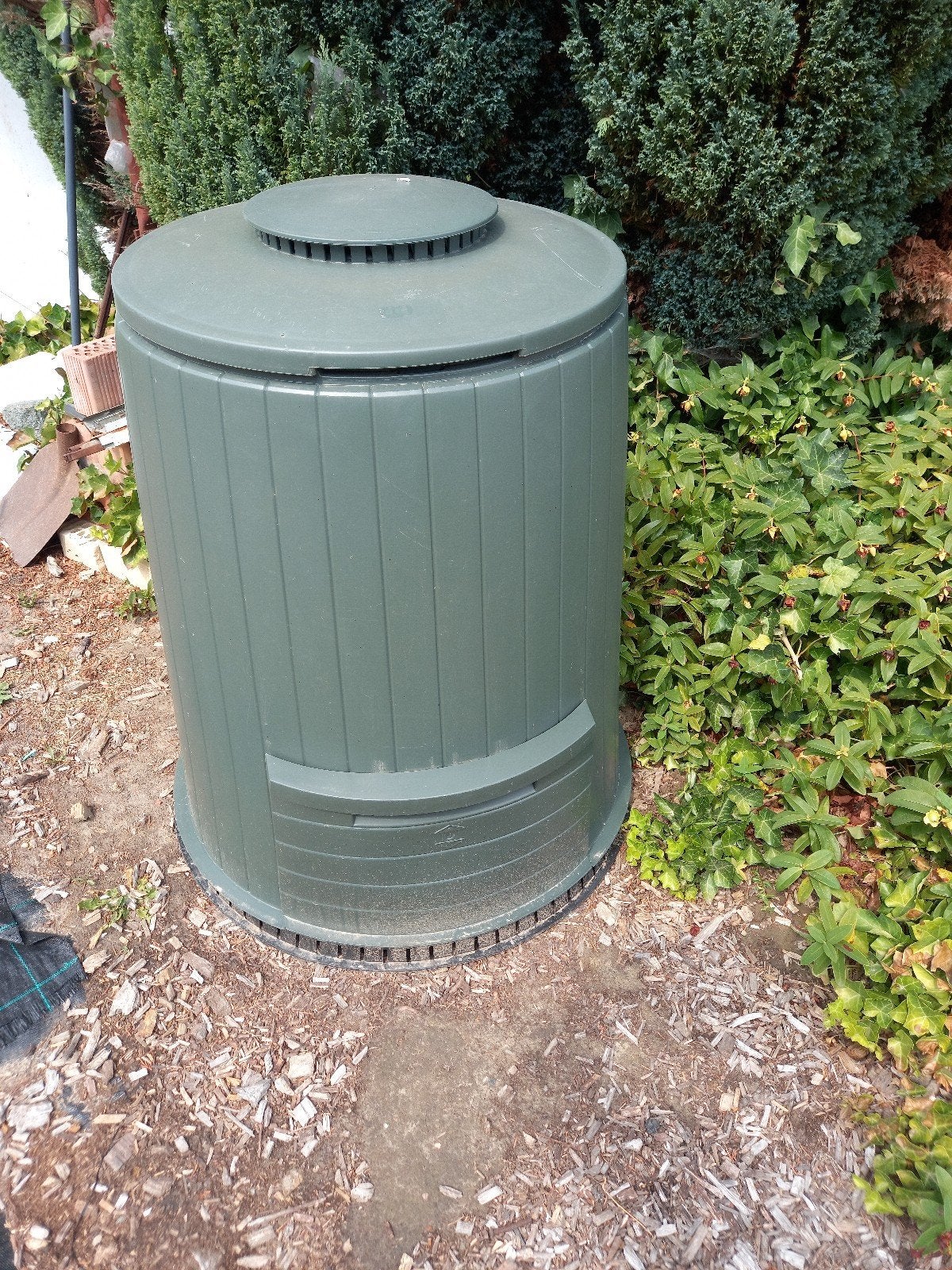 compostbak, Tuin en Terras, Ophalen, Compostbak