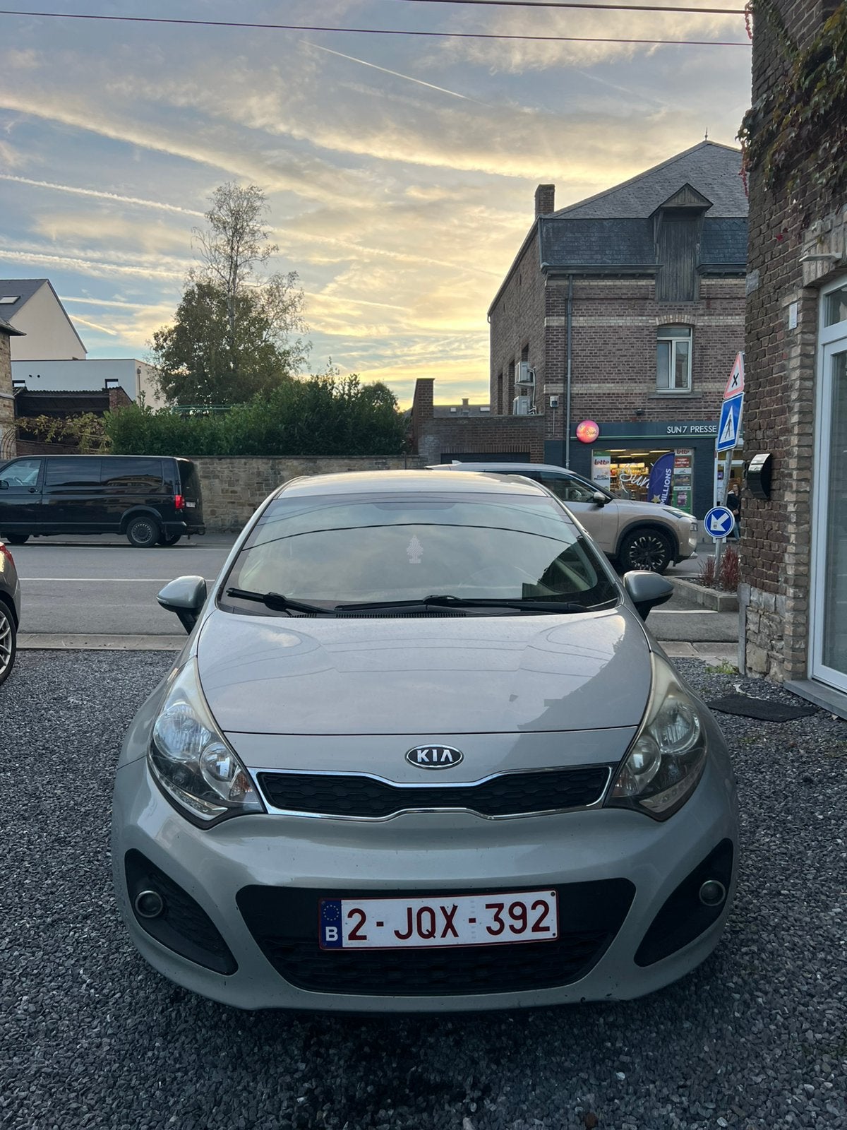 Kia rio 2013 full options, Autos, Entreprise, Achat, Rio