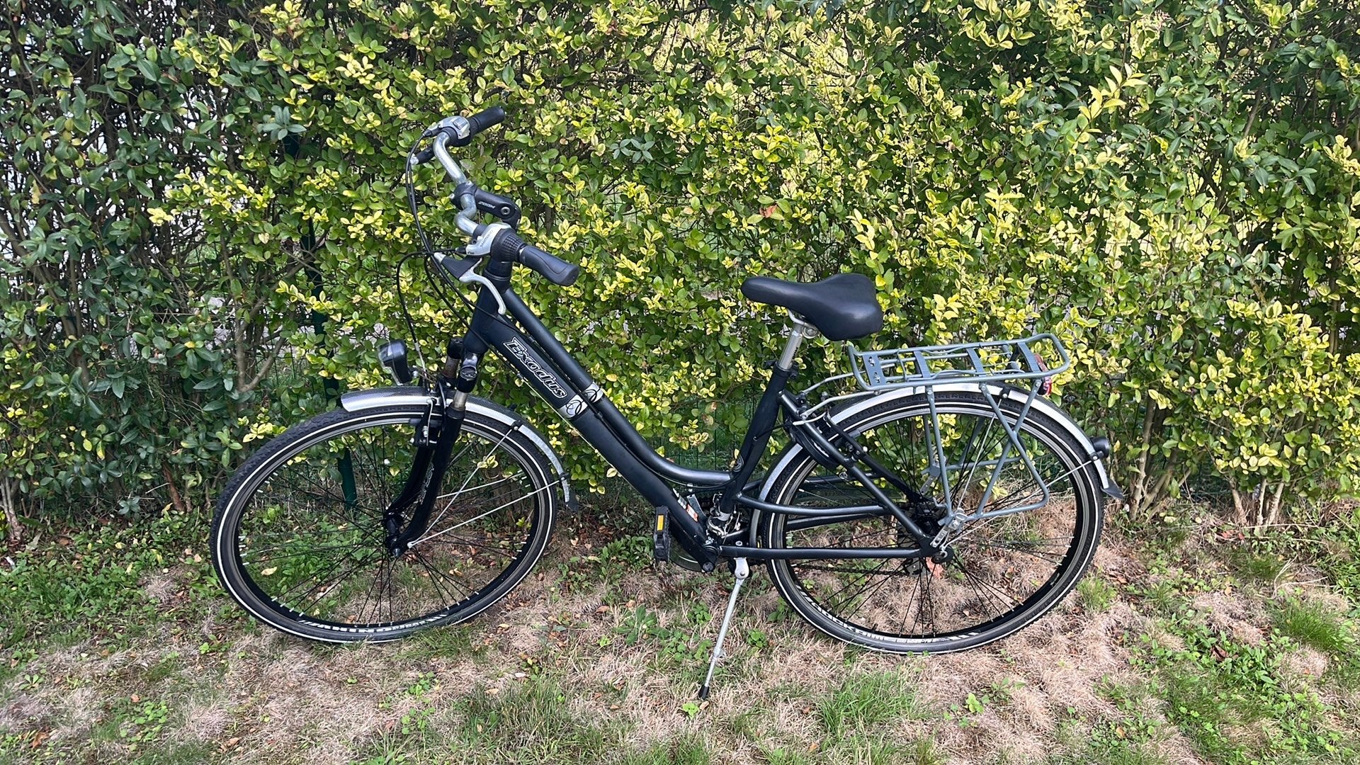 Damesfietsen, Fietsen en Brommers, Ophalen, Zo goed als nieuw, Versnellingen